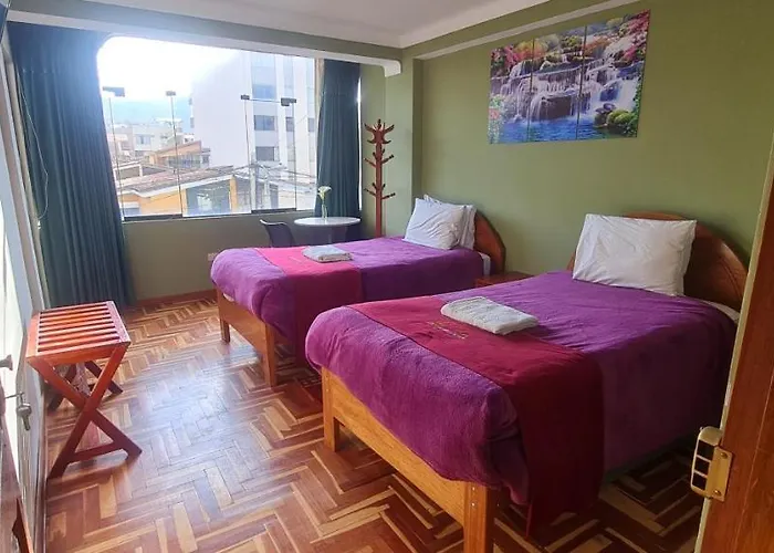 Fiesta San Borja Hotel Cusco