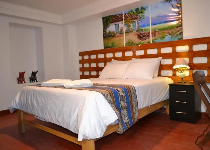 Hotel Fiesta San Borja