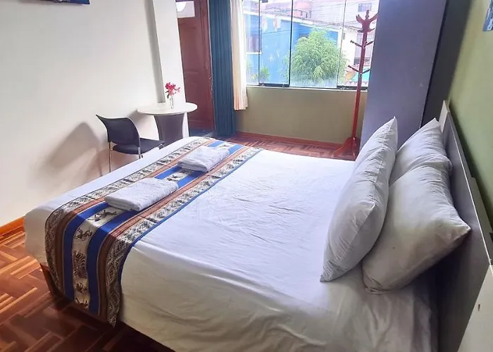 Fiesta San Borja Hotel Cusco