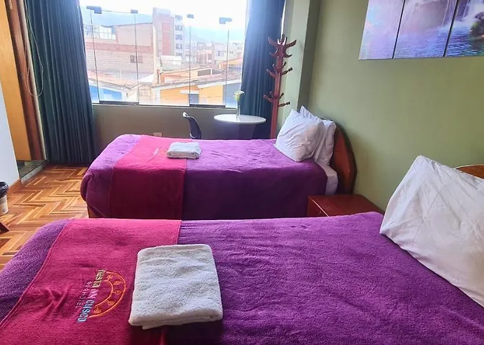 Hotel Fiesta San Borja