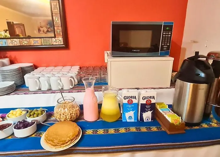 Hotel Fiesta San Borja