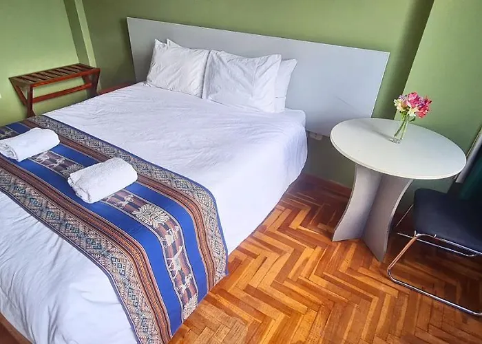 Hotel Fiesta San Borja Cusco