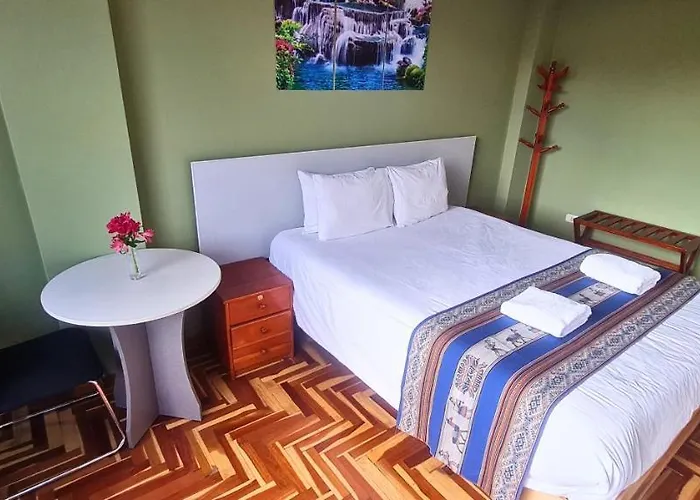 Hotel Fiesta San Borja Cusco
