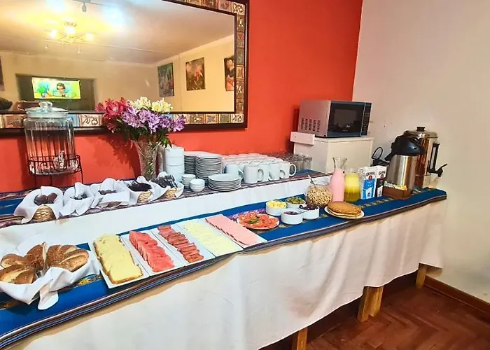 Hotel Fiesta San Borja Cusco