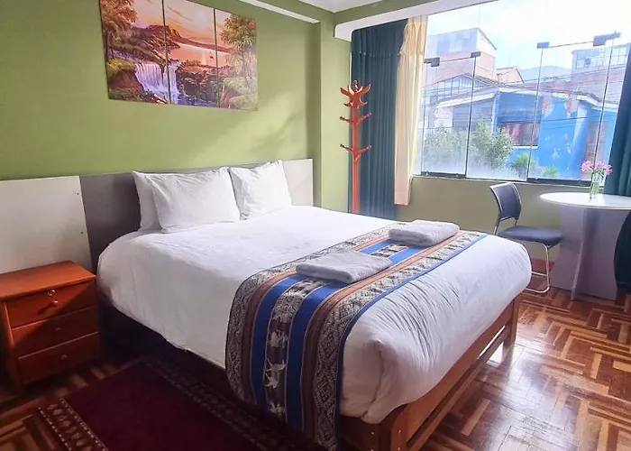 Fiesta San Borja Hotel Cusco