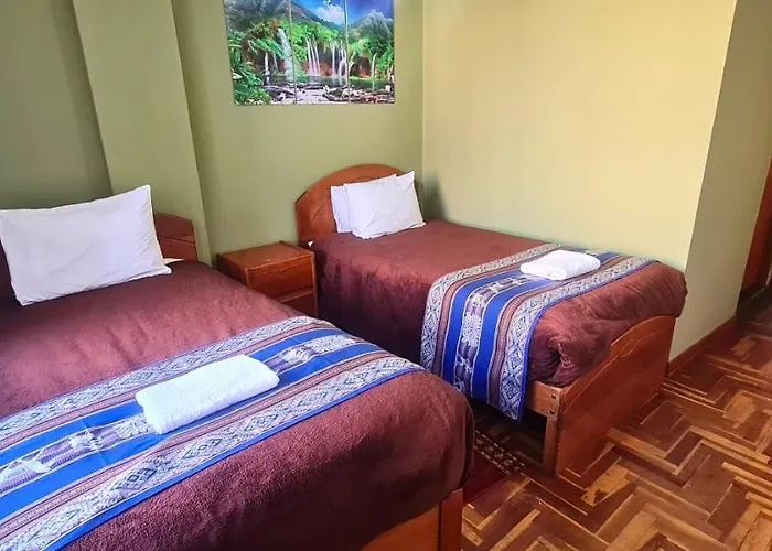 Hotel Fiesta San Borja Cusco