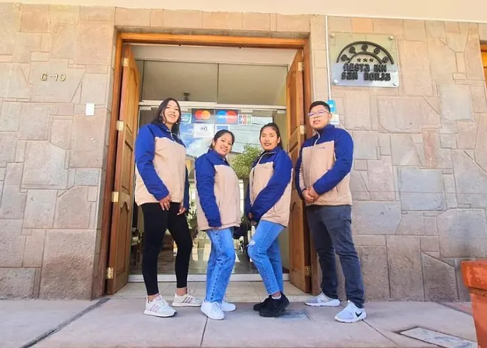 Hotel Fiesta San Borja Cusco